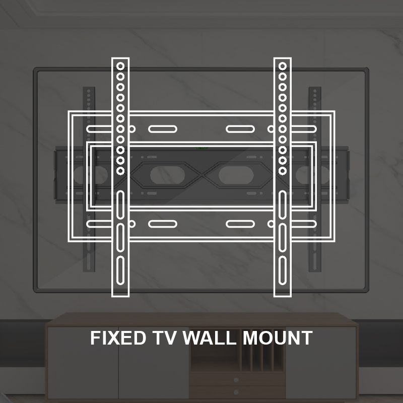 Fixed TV Wall Mounts