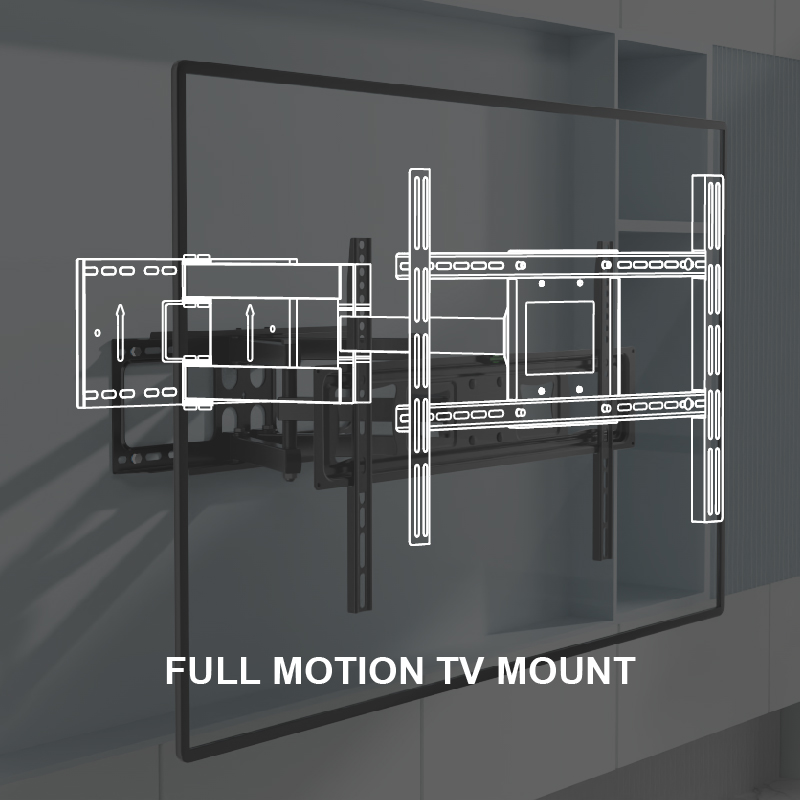 Full Motion TV Mounts