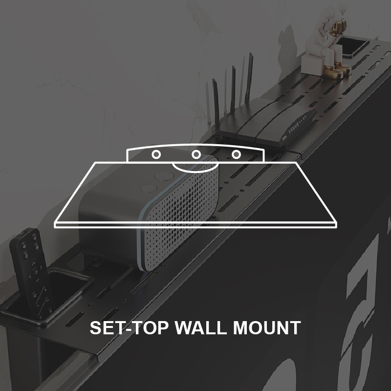 Set-Top Box Wall Mount