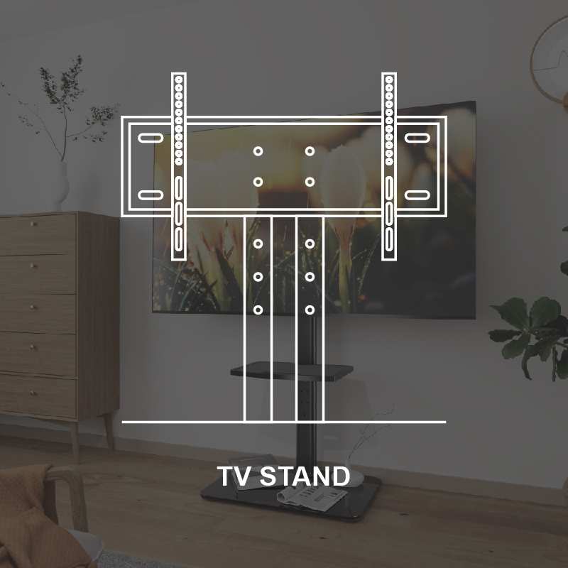 Tabletop TV Stand