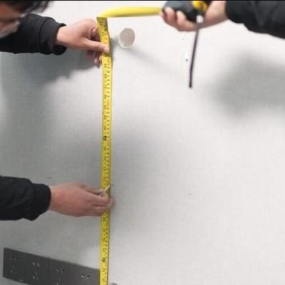 What is the best height to install the TV stand