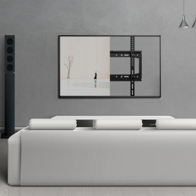 You’ll need fixed wall mount to hang a flat panel TV