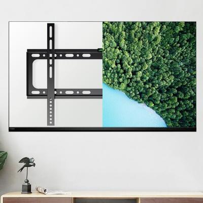 Is the TV wall bracket universal?