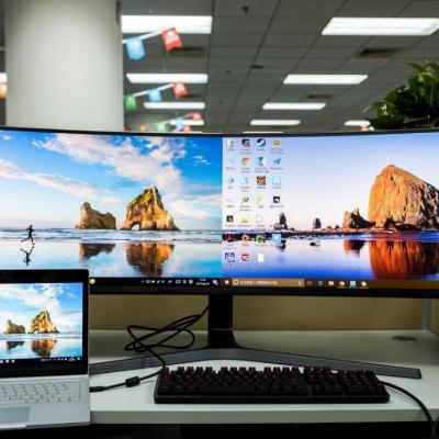 How to set computer dual monitors? Muiti screens setting method
