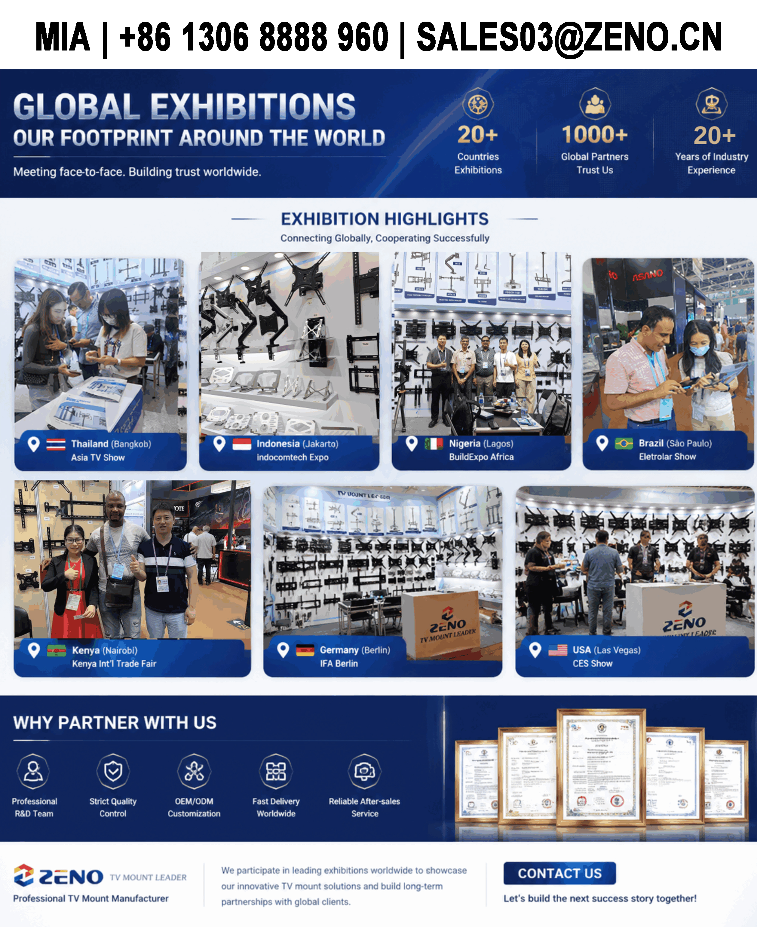 Business owners recognize the benefits of wholesale purchasing TV mount