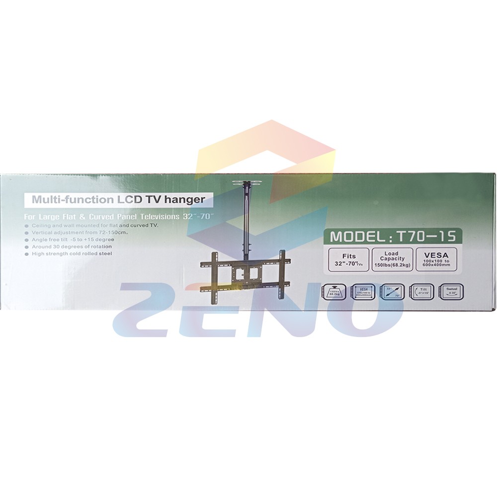 Ceiling mounts T70-15