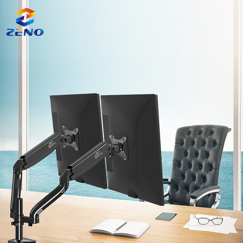 Monitor desk mounts DS90-2