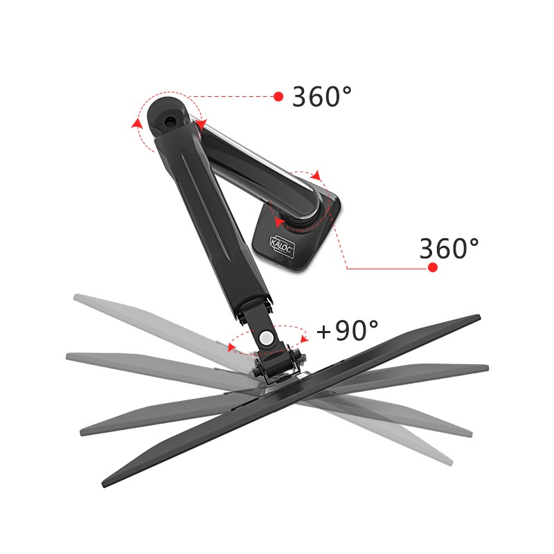 Monitor desk mounts V8