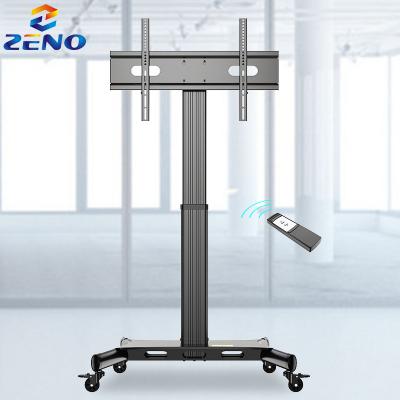 Motorized TV mobile stand DT86 (32-75 inch)