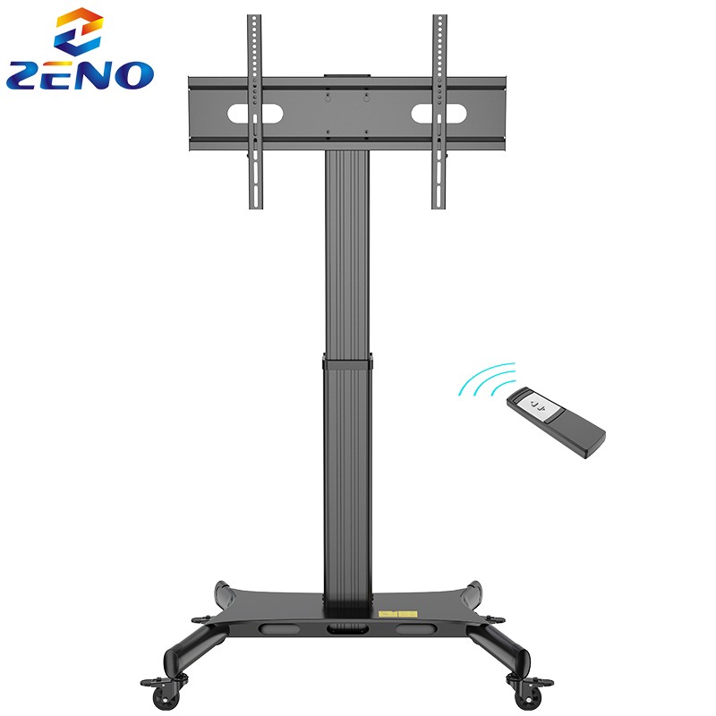 Motorized TV mobile stand DT86 (32-75 inch)
