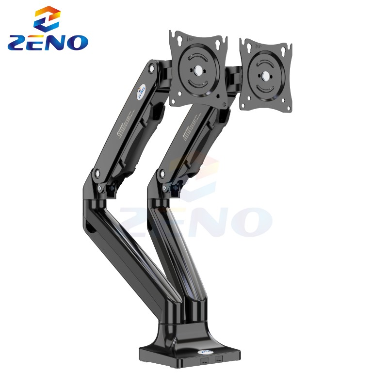 Desk monitor arm ZENO M10D