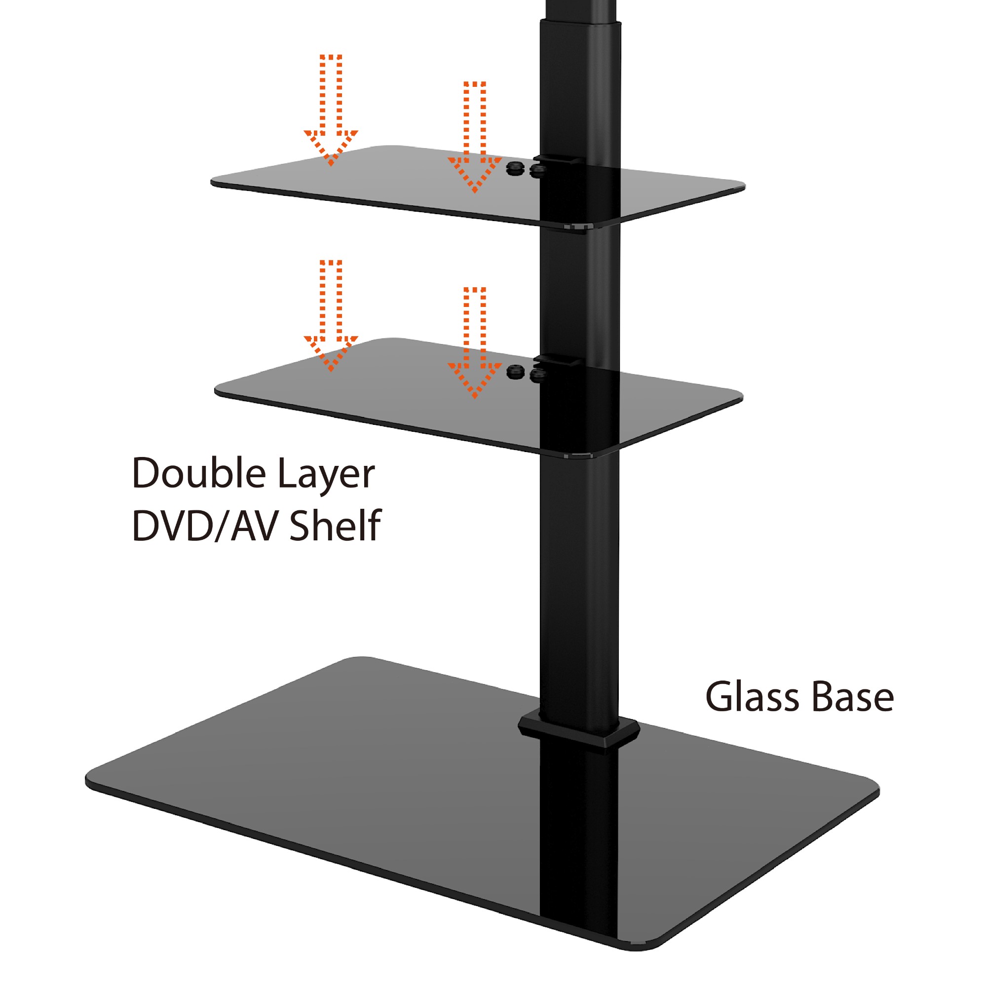 Floor Tv Stand Z2-2