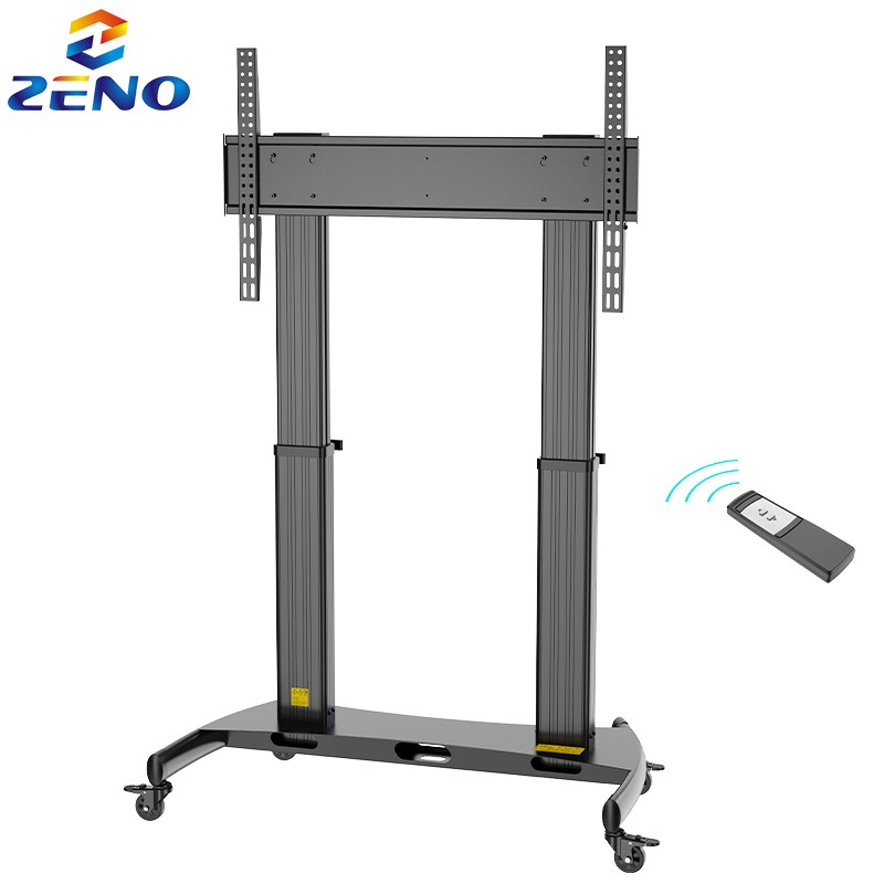 Motorized tv lift stand DT100（65-110 inch）
