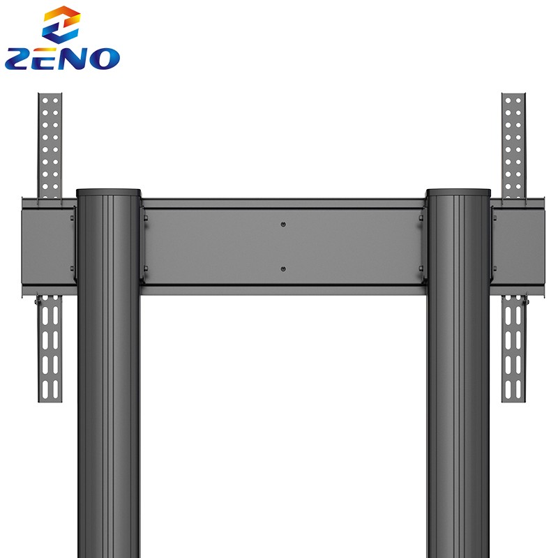 Motorized tv lift stand DT100（65-110 inch）